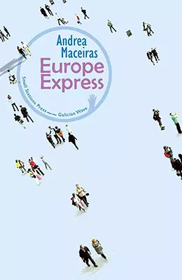 Andrea Maceiras Europe express