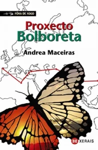 Andrea Maceiras Proxecto bolboreta
